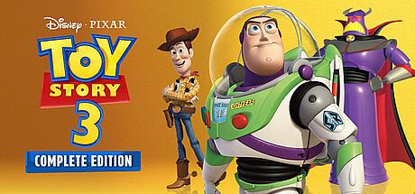 Disney•Pixar Toy Story 3 Complete Edition Game