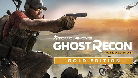 Tom Clancy's Ghost Recon: Wildlands Gold Edition