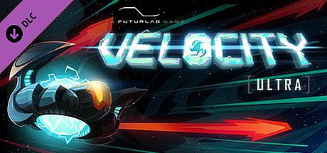 VelocityUltra - Soundtrack DLC