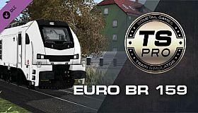 Train Simulator: Euro BR 159 Electro-Diesel Loco Add-On