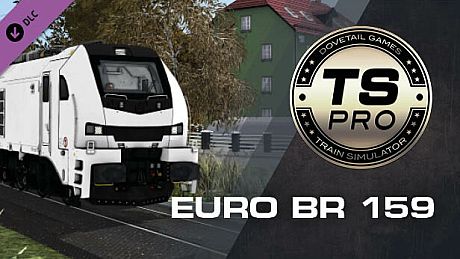 Train Simulator: Euro BR 159 Electro-Diesel Loco Add-On DLC