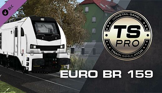 Train Simulator: Euro BR 159 Electro-Diesel Loco Add-On