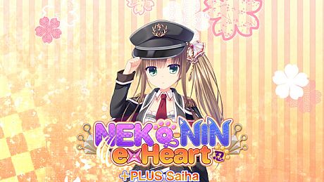 NEKO-NIN exHeart +PLUS Saiha Game