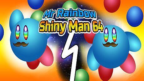 Shiny-Man-Adventures Game