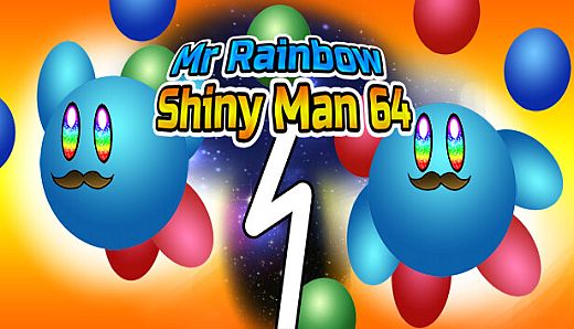 Shiny-Man-Adventures