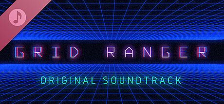 Grid Ranger Soundtrack DLC