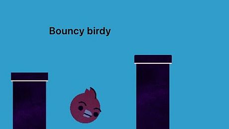 BouncyBirdy Game