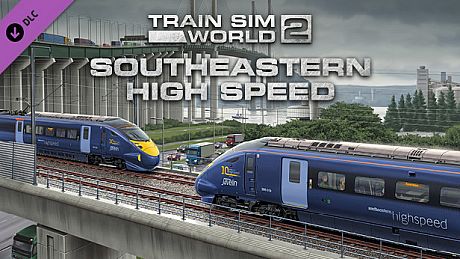 Train Sim World 2: Southeastern High Speed: London St Pancras - Faversham Route Add-On