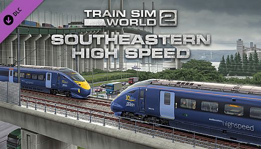Train Sim World 2: Southeastern High Speed: London St Pancras - Faversham Route Add-On