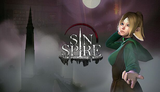 Buy Sin Spire