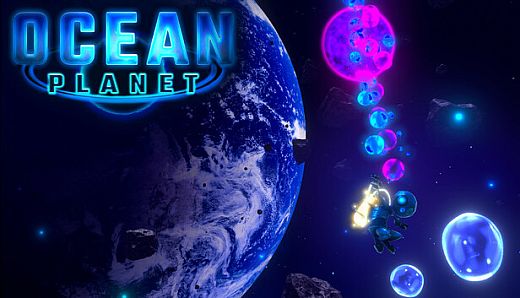 Ocean Planet - Golden Scuba Tank