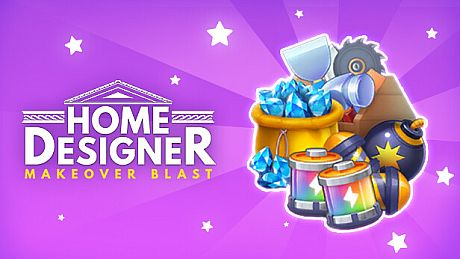 Home Designer Makeover Blast - Life Pack DLC