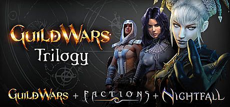 Guild Wars Trilogy Game