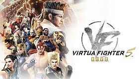 Virtua Fighter 5 R.E.V.O. World Stage