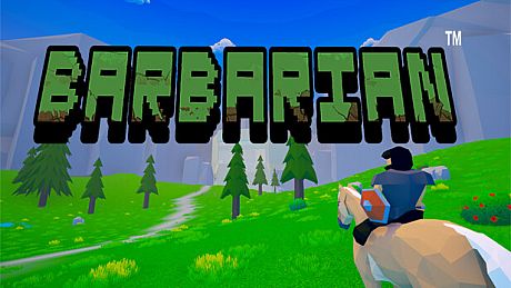 Barbarian Game