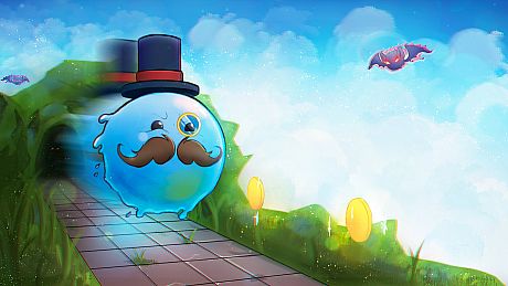 Mr.Slime in Dungeon Game