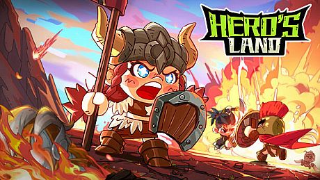 Hero's Land Game