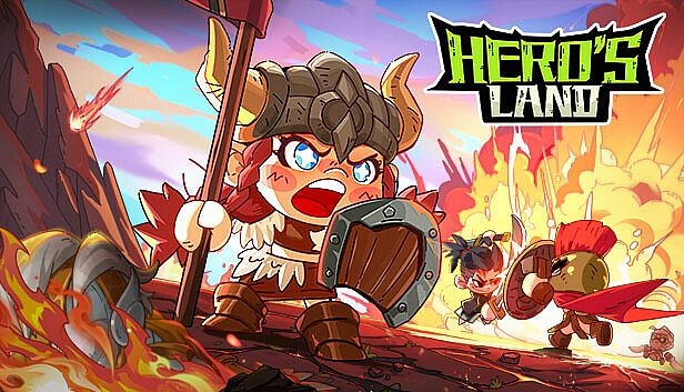 Buy Hero's Land