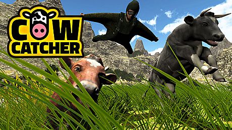 Cow Catcher Game