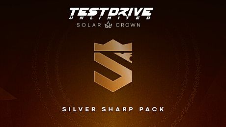 Test Drive Unlimited Solar Crown - Silver Sharps Pack DLC