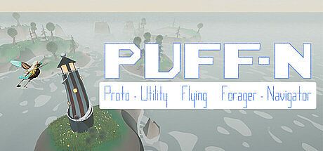 PUFF-N: Proto-Utility Flying Forager-Navigator