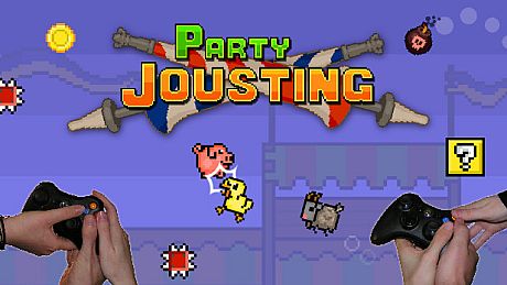 Party Jousting Game