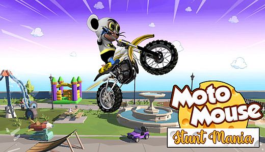 Moto Mouse Stunt Mania