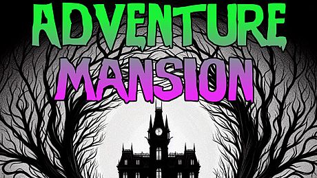 Adventure Mansion Game
