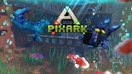 PixARK - Wonder in Water - Expansion Pack DLC