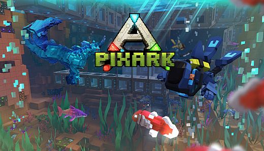 PixARK - Wonder in Water - Expansion Pack
