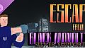 Escape from the Black Monolith - Silver Supporter