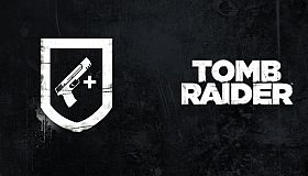 Tomb Raider: Pistol Silencer