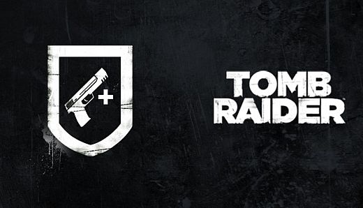 Tomb Raider: Pistol Silencer