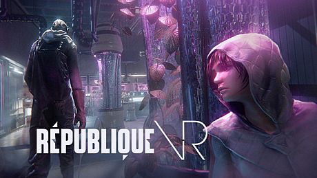 Republique VR Game