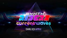 Synth Riders: Charli xcx - "Apple"