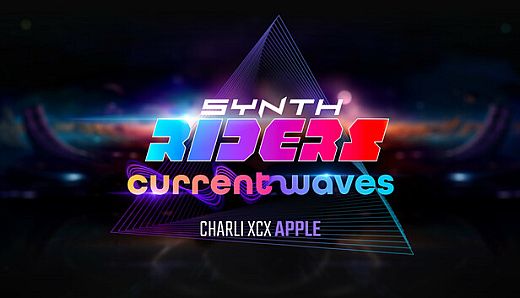 Synth Riders: Charli xcx - "Apple"