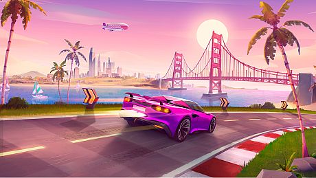 Horizon Chase 2 Game