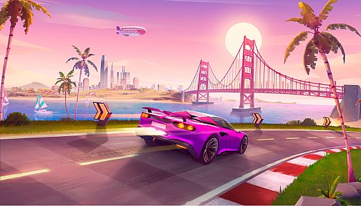 Horizon Chase 2
