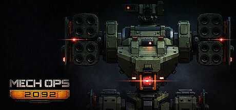 MECH OPS 2092 Game