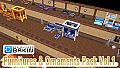 RPG Developer Bakin Furnitures & Ornaments Pack Vol.1