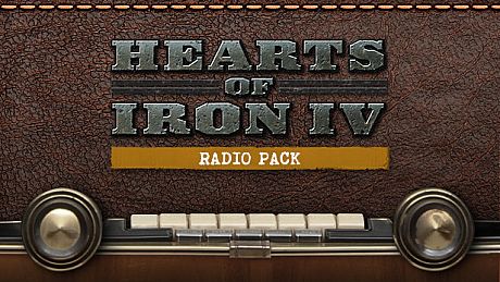 Music - Hearts of Iron IV: Radio Pack DLC