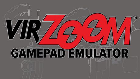 VirZOOM Gamepad Emulator Game