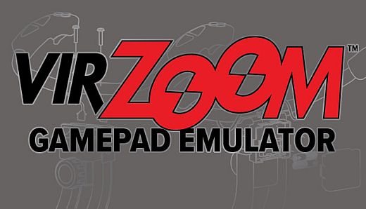 VirZOOM Gamepad Emulator