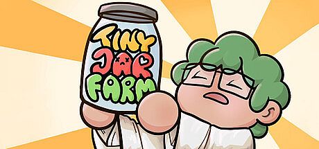Tiny Jar Farm Game