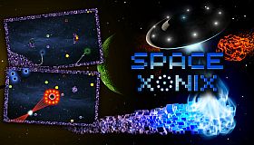 Space Xonix