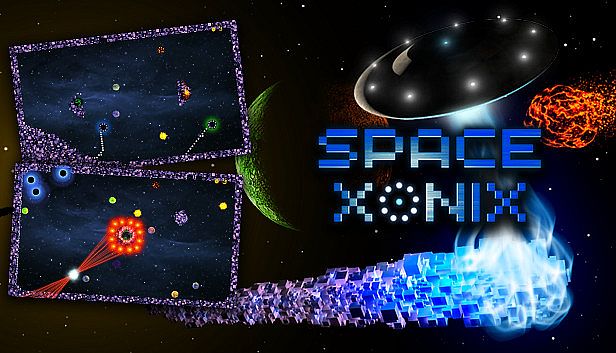 Buy Space Xonix