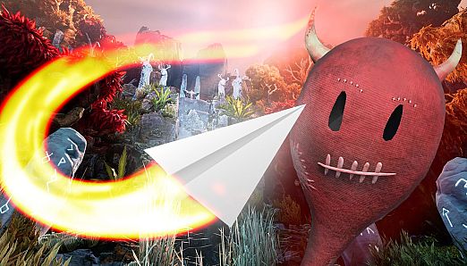 Paper Flight - Beyond Time