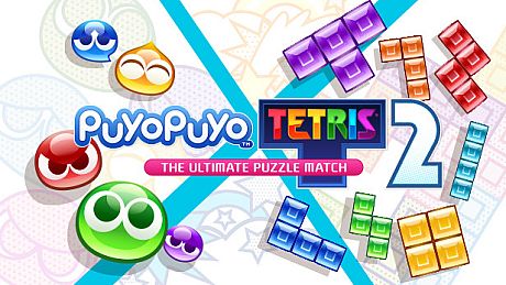 Puyo Puyo Tetris 2 Game