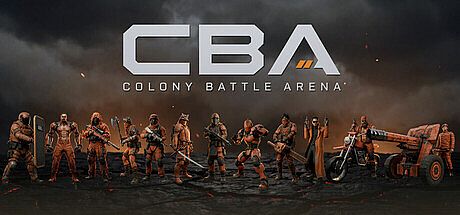 Colony Battle Arena Game