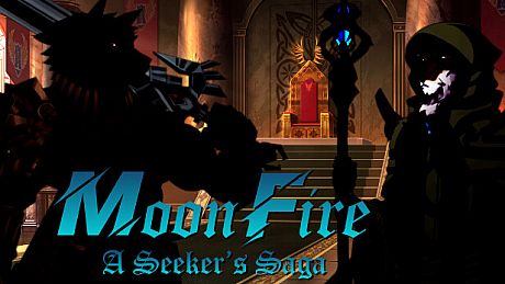 MoonFire: A Seeker's Saga Game
